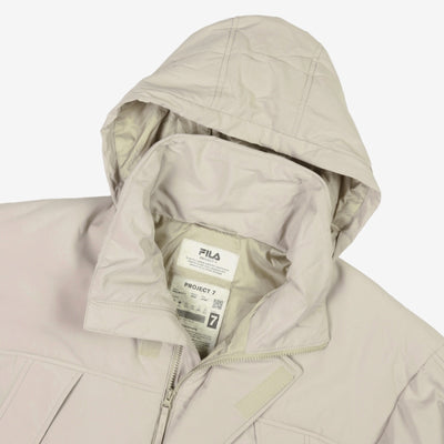 FILA x BTS - Project 7 - Monster Parka Jacket
