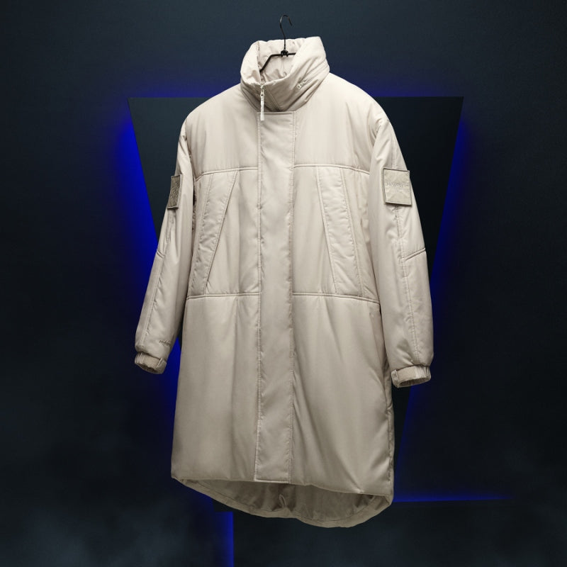 FILA x BTS - Project 7 - Monster Parka Jacket