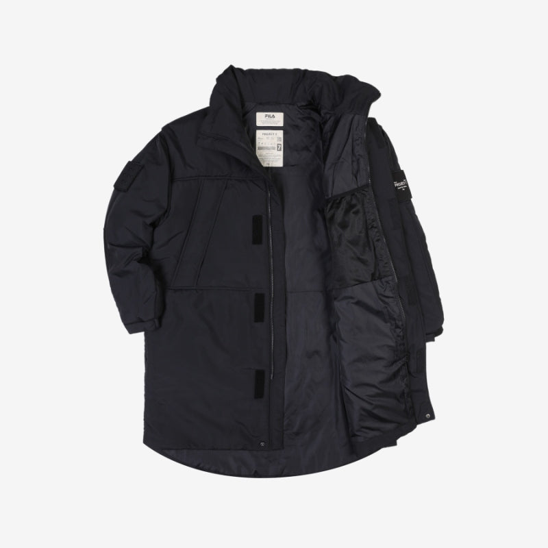 FILA x BTS - Project 7 - Monster Parka Jacket