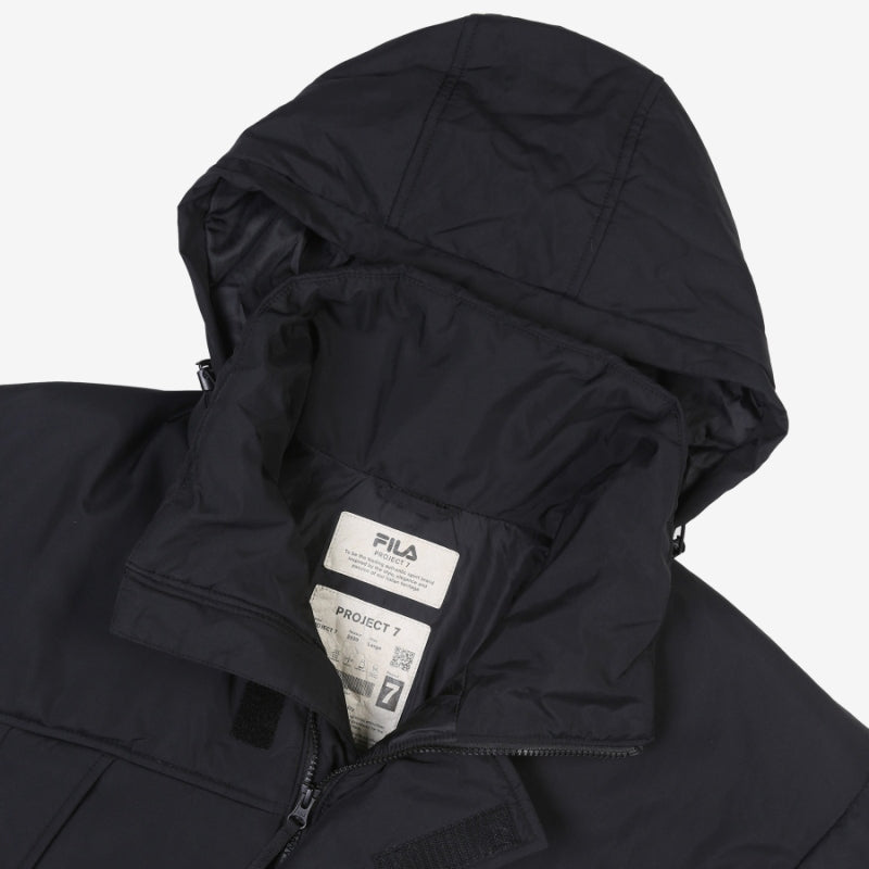 FILA x BTS - Project 7 - Monster Parka Jacket
