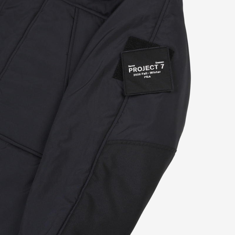 FILA x BTS - Project 7 - Monster Parka Jacket