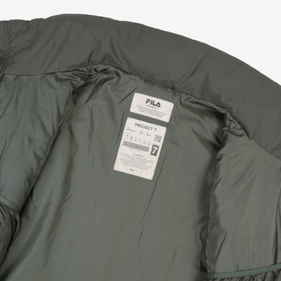 FILA x BTS - Project 7 - Monster Parka Jacket