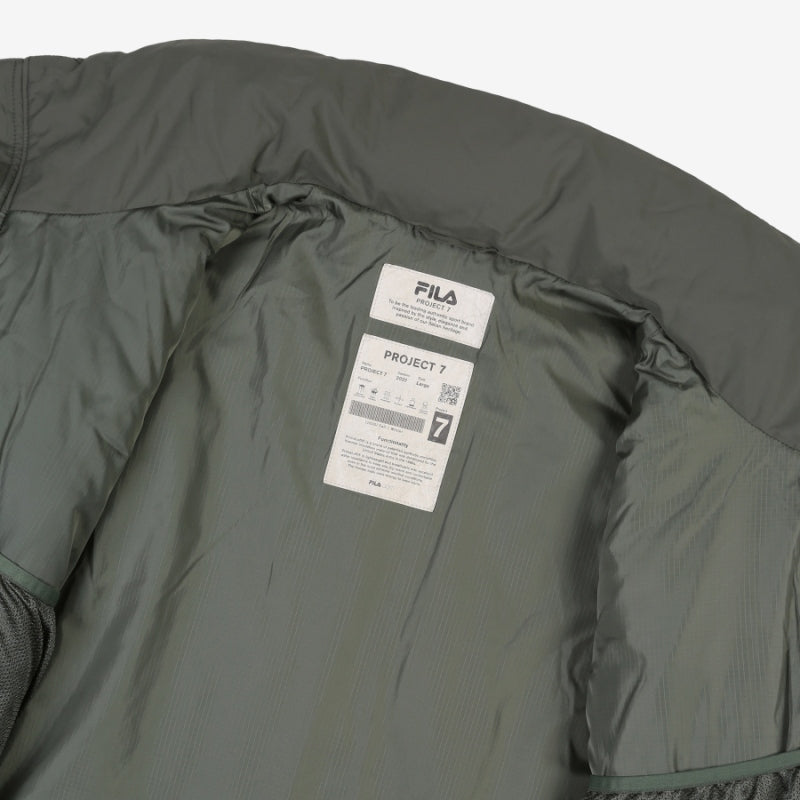 FILA x BTS - Project 7 - Monster Parka Jacket