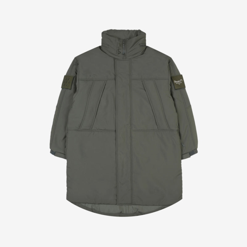 FILA x BTS - Project 7 - Monster Parka Jacket