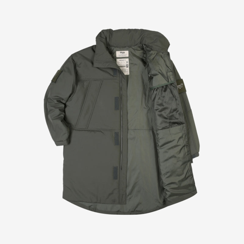FILA x BTS - Project 7 - Monster Parka Jacket