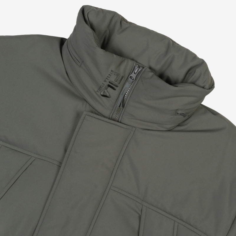 FILA x BTS - Project 7 - Monster Parka Jacket