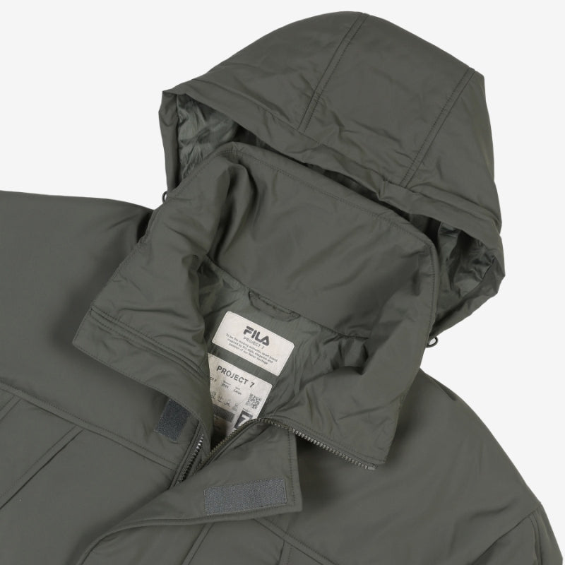 FILA x BTS - Project 7 - Monster Parka Jacket