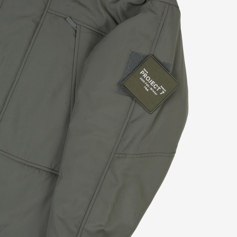 FILA x BTS - Project 7 - Monster Parka Jacket