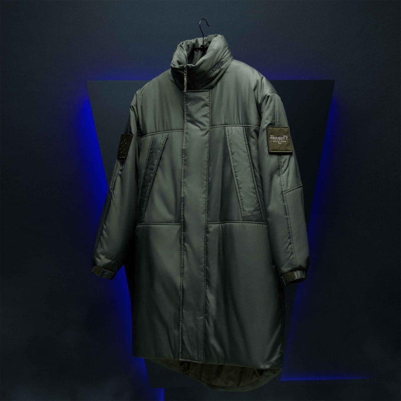 FILA x BTS - Project 7 - Monster Parka Jacket