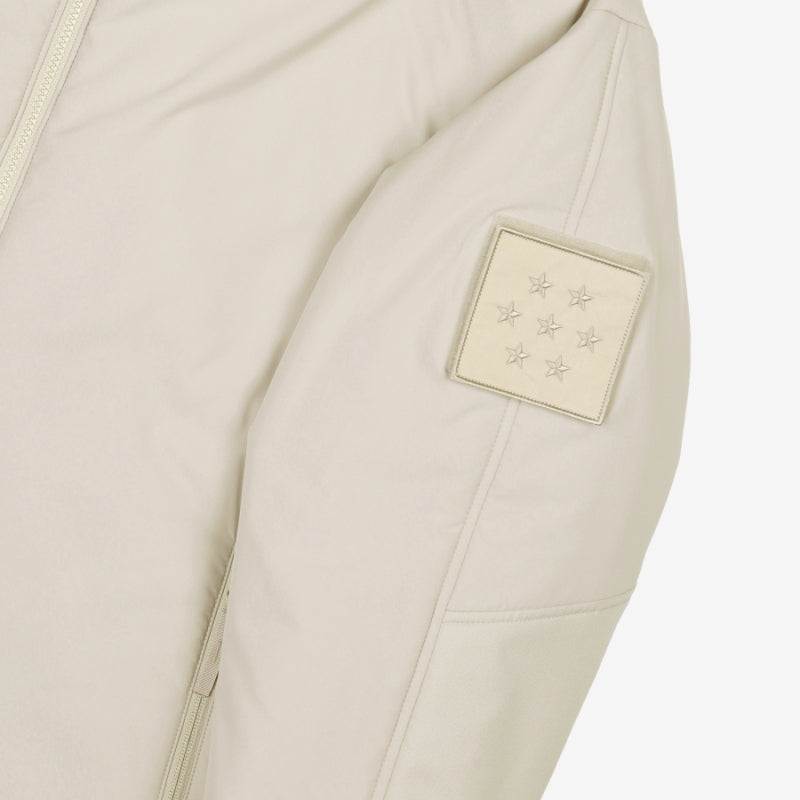 FILA x BTS - Project 7 - Short Padded Jacket