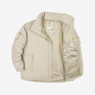 FILA x BTS - Project 7 - Short Padded Jacket