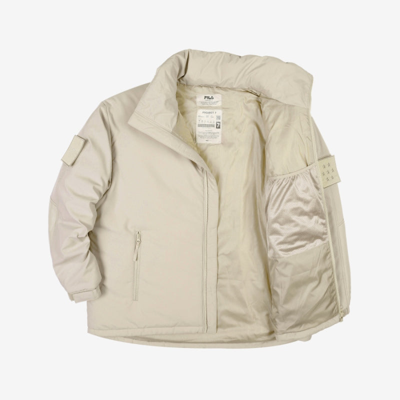 FILA x BTS - Project 7 - Short Padded Jacket