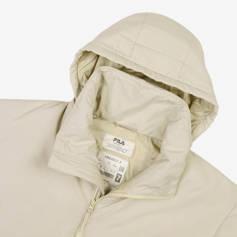 FILA x BTS - Project 7 - Short Padded Jacket