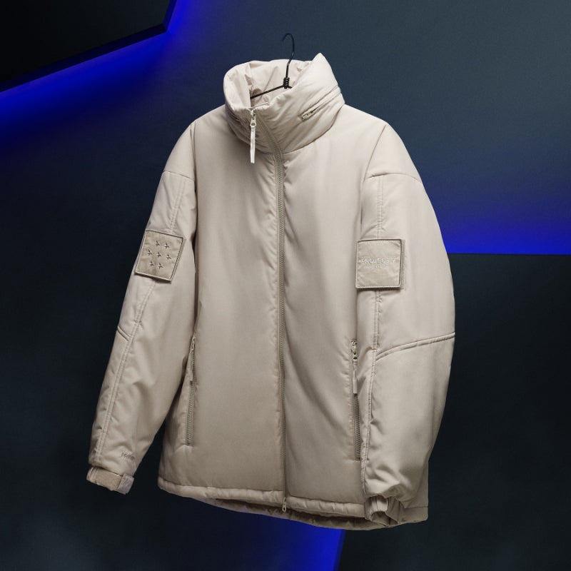FILA x BTS - Project 7 - Short Padded Jacket