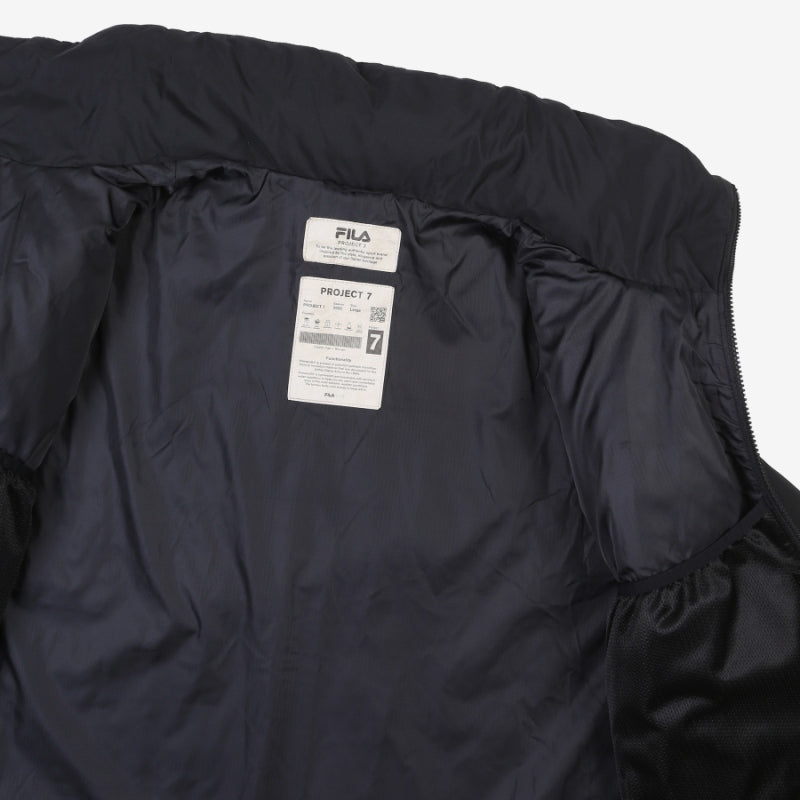 FILA x BTS - Project 7 - Short Padded Jacket
