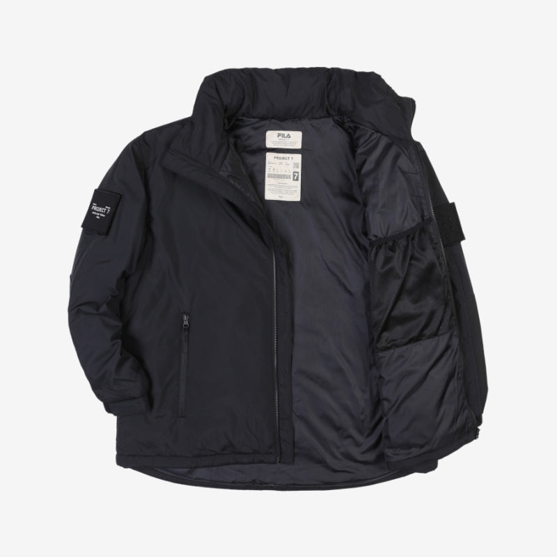 FILA x BTS - Project 7 - Short Padded Jacket