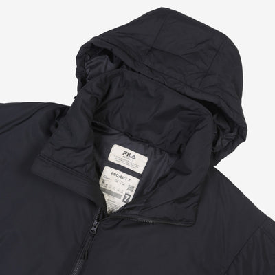 FILA x BTS - Project 7 - Short Padded Jacket