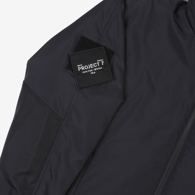 FILA x BTS - Project 7 - Short Padded Jacket