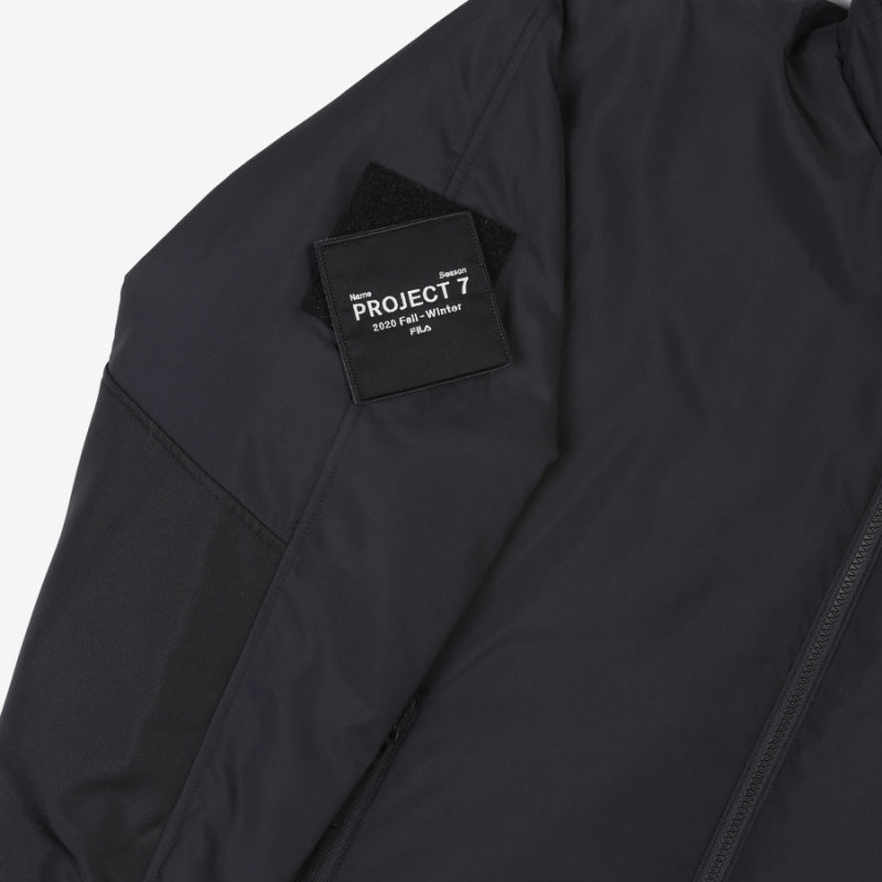 FILA x BTS - Project 7 - Short Padded Jacket