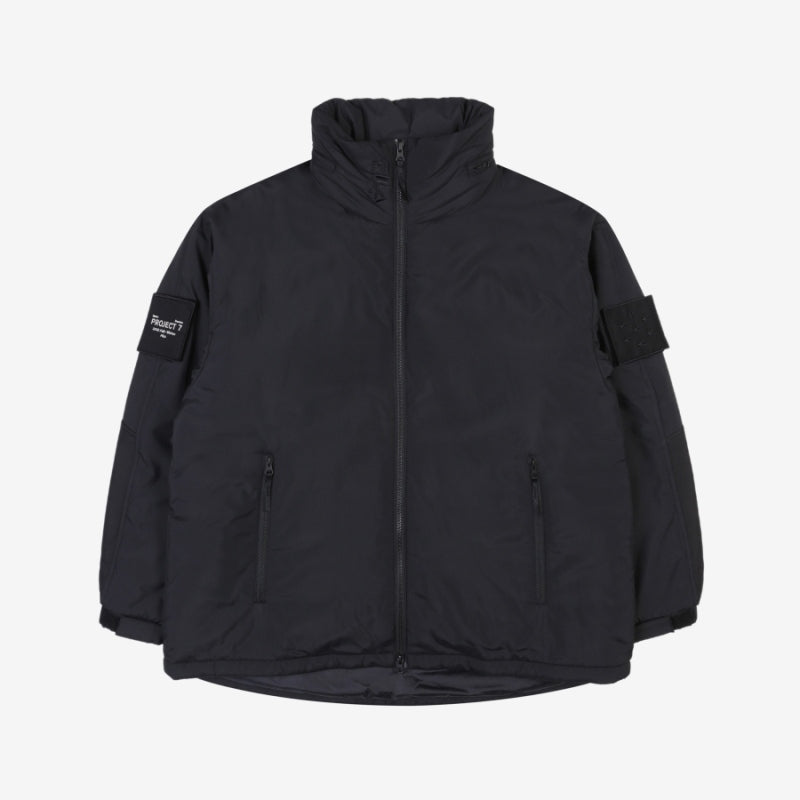 FILA x BTS - Project 7 - Short Padded Jacket
