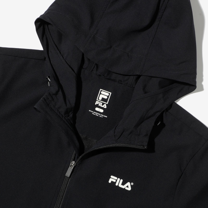 BTS x FILA RUNNER'S INSTINCT - Woven Stretch Jacket