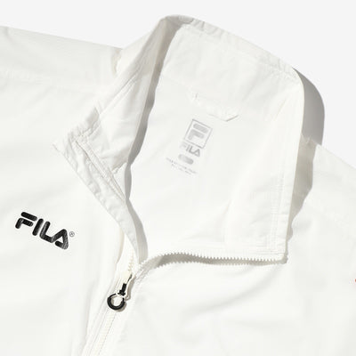 BTS x FILA RUNNER'S INSTINCT - Light Field Woven Jacket