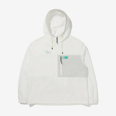 FILA x BTS - Project 7 - Back to Nature Packable Jacket
