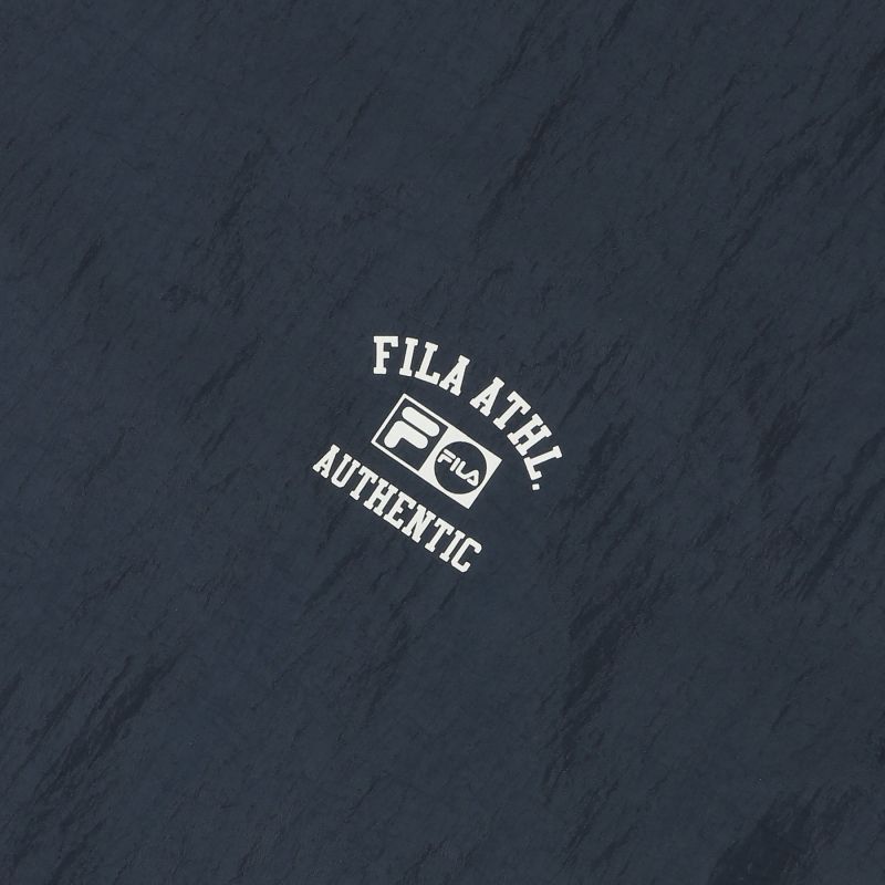 FILA - Uni Color Block Hooded Windbreaker