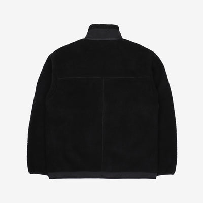 CLEARANCE - FILA x BTS - Go Beyond Collection - Popcorn Boa Fleece Jacket