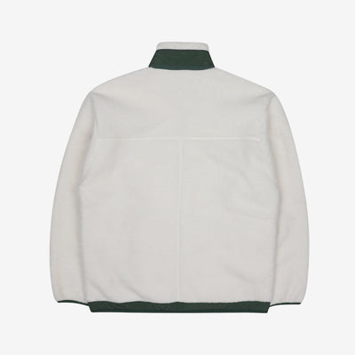 CLEARANCE - FILA x BTS - Go Beyond Collection - Popcorn Boa Fleece Jacket