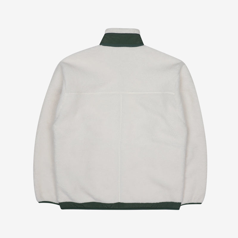 CLEARANCE - FILA x BTS - Go Beyond Collection - Popcorn Boa Fleece Jacket