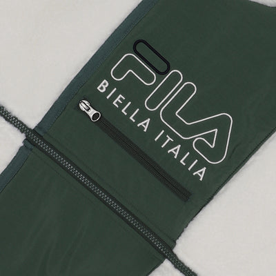 CLEARANCE - FILA x BTS - Go Beyond Collection - Popcorn Boa Fleece Jacket