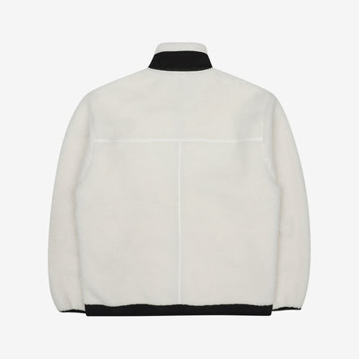 CLEARANCE - FILA x BTS - Go Beyond Collection - Popcorn Boa Fleece Jacket