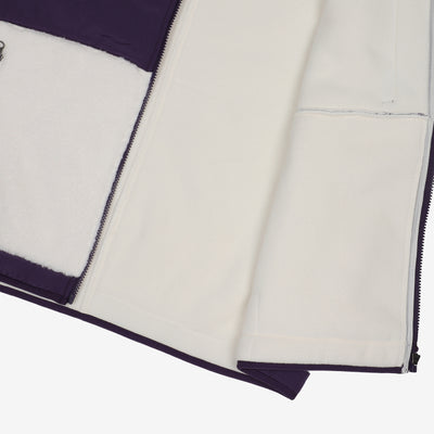 CLEARANCE - FILA x BTS - Go Beyond Collection - Popcorn Boa Fleece Jacket