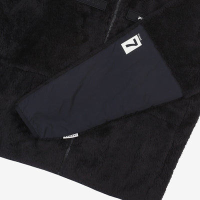 FILA x BTS - Project 7 - Woven Mix Fleece Jacket