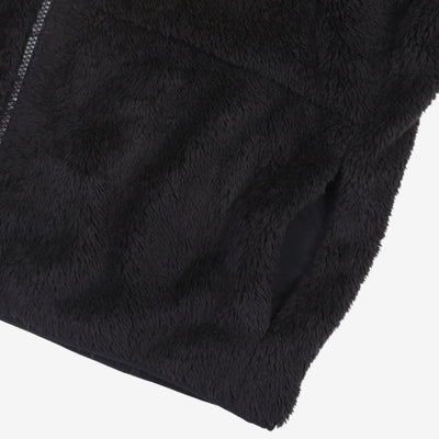 FILA x BTS - Project 7 - Woven Mix Fleece Jacket