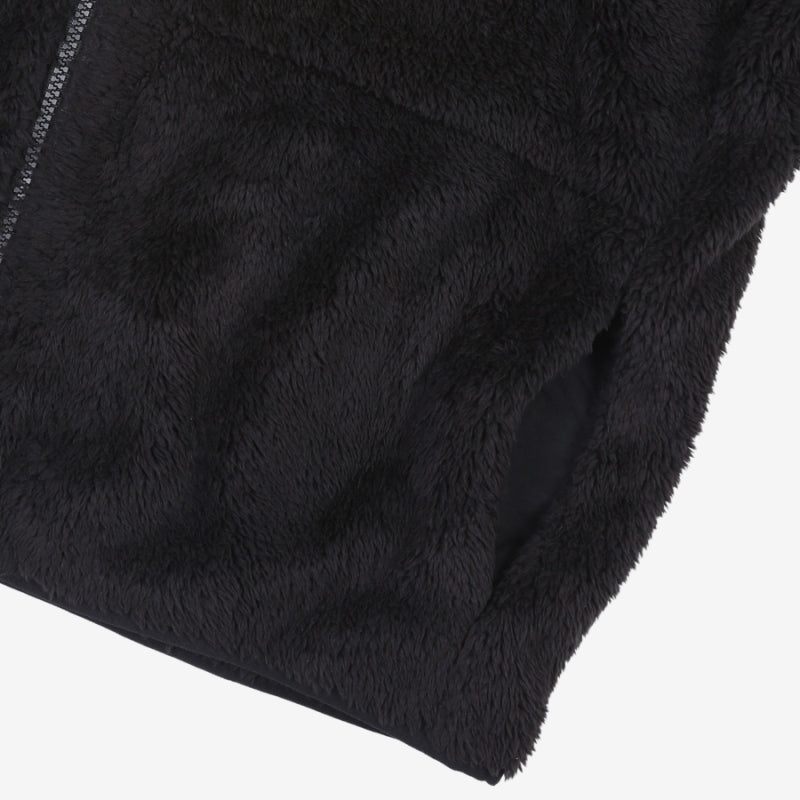 FILA x BTS - Project 7 - Woven Mix Fleece Jacket