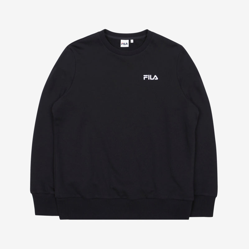 FILA X BTS - Voyager Collection - Loose Fit Sweater Man to Man