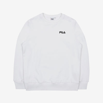 FILA X BTS - Voyager Collection - Loose Fit Sweater Man to Man