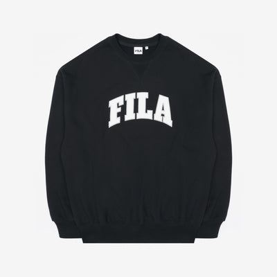 FILA x BTS - Go Beyond Collection - Newtro Varsity Sweater