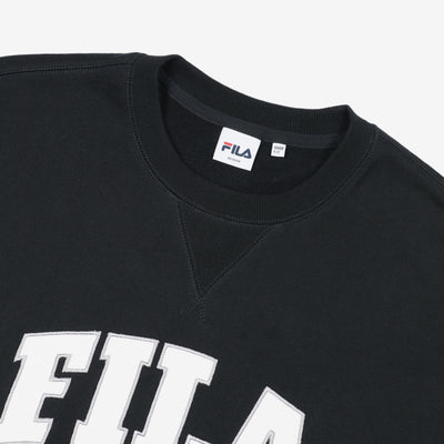 FILA x BTS - Go Beyond Collection - Newtro Varsity Sweater