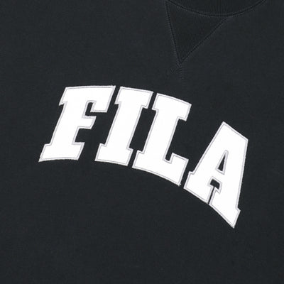 FILA x BTS - Go Beyond Collection - Newtro Varsity Sweater