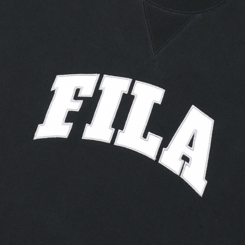 FILA x BTS - Go Beyond Collection - Newtro Varsity Sweater