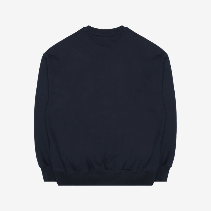 FILA x BTS - Go Beyond Collection - Newtro Varsity Sweater