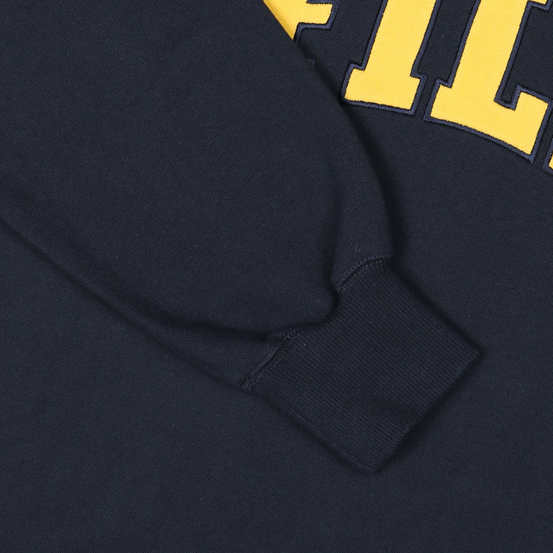 FILA x BTS - Go Beyond Collection - Newtro Varsity Sweater