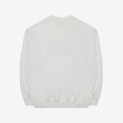 FILA x BTS - Go Beyond Collection - Newtro Varsity Sweater