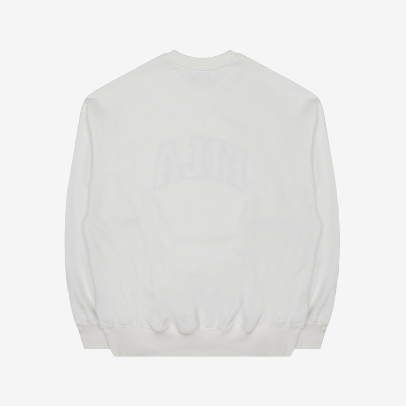 FILA x BTS - Go Beyond Collection - Newtro Varsity Sweater