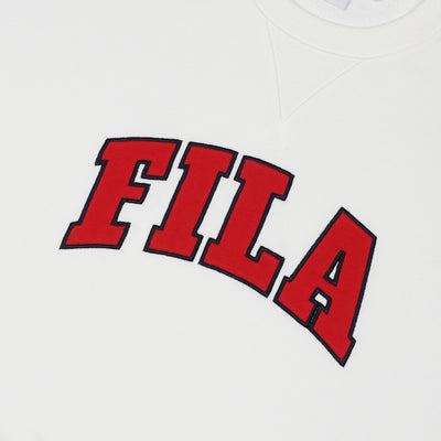 FILA x BTS - Go Beyond Collection - Newtro Varsity Sweater