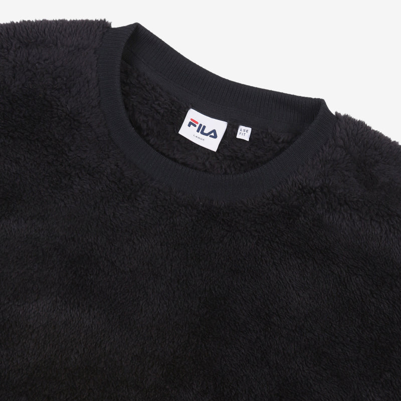 FILA x BTS - Project 7 - Fleece Sweater