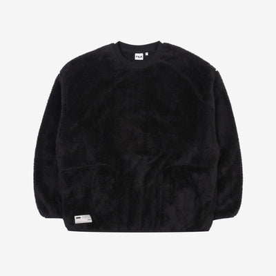 FILA x BTS - Project 7 - Fleece Sweater